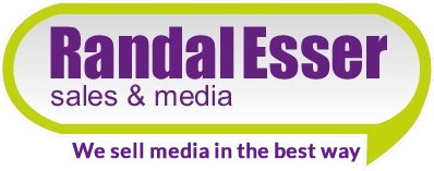 Randal Esser Sales & Media, We sell media in the best way