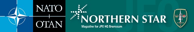 Logo NATO JFC Headquarters Brunssum